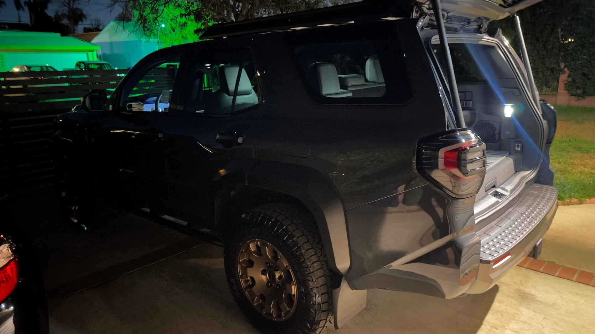 2025 4runner 6th gen My first 4RUNNER Trailhunter IMG_3613