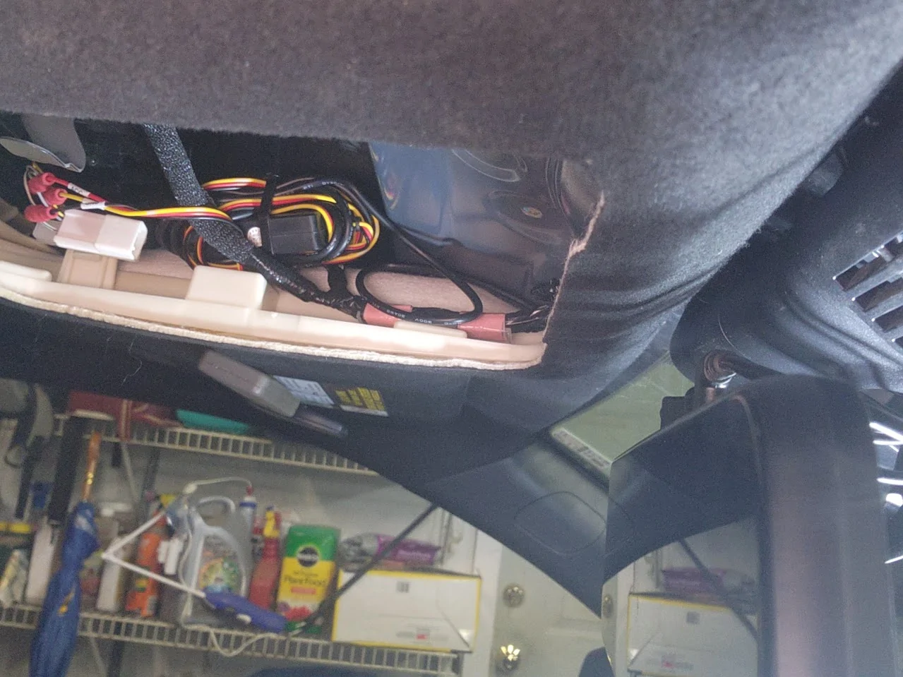 2025 4runner 6th gen WolfBox G900 Tri-Pro Rear Mirror Camera - MikeD's Install Experience & Review 20260207_193813