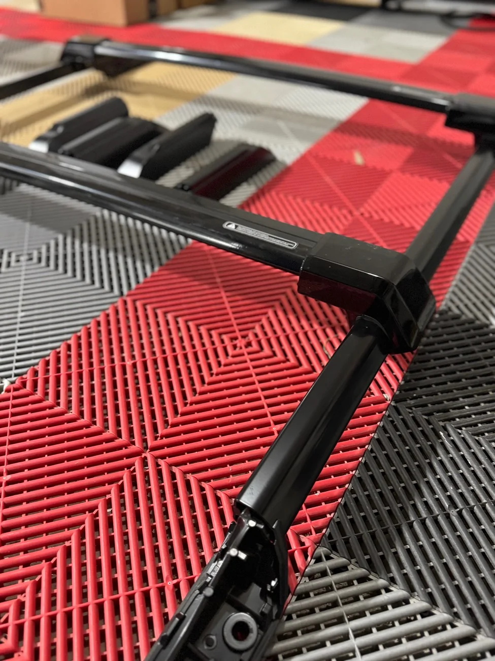 2025 4runner 6th gen WTF oem cross bars IMG_0788