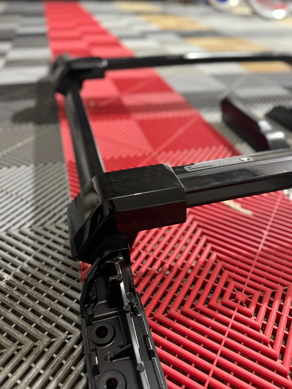 2025 4runner 6th gen WTF oem cross bars IMG_0787