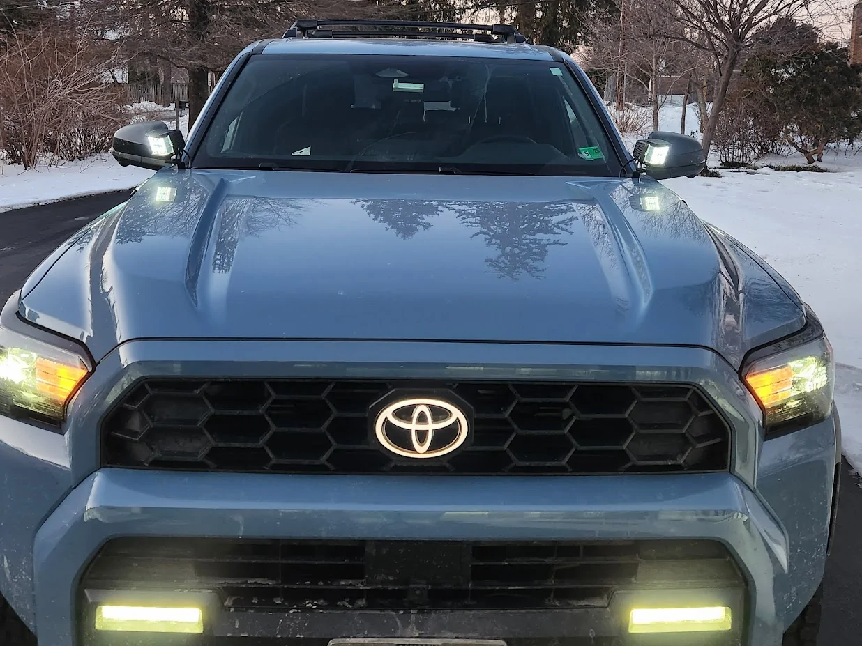 2025 4runner 6th gen What did you do to your 6th Gen 4Runner today?? 👨🏻‍🔧 🧰 🛠 20260208_174314-EDIT