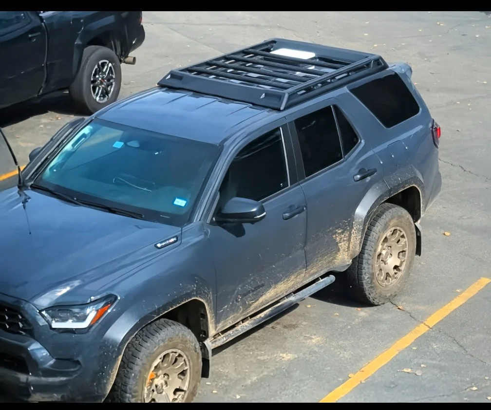 2025 4runner 6th gen Starlink Roam? Mounting Options Screenshot_20260210-094948