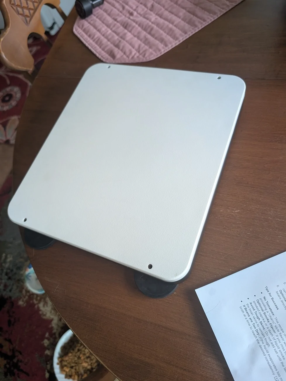 2025 4runner 6th gen Starlink Roam? Mounting Options PXL_20260210_154855873