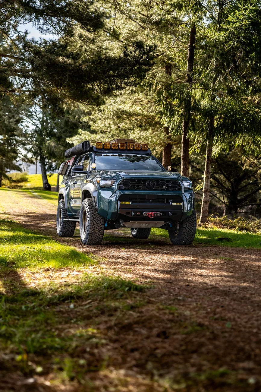 2025 4runner 6th gen Overlanddaddy 4Runner Build Update 02/10/2026 IMG_3933