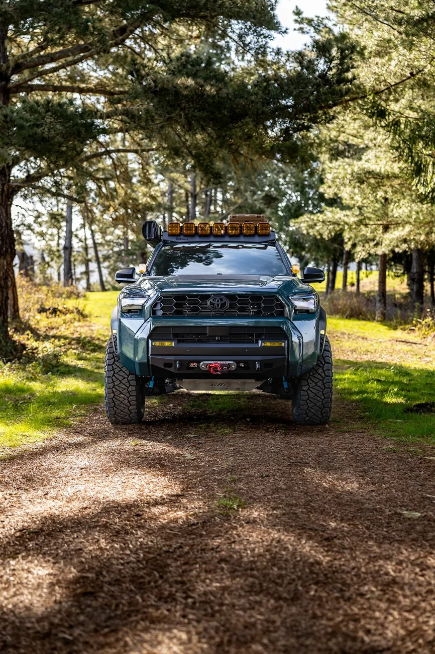 2025 4runner 6th gen Overlanddaddy 4Runner Build Update 02/10/2026 6014d802-1f46-47cf-96d6-28626da0b2d9