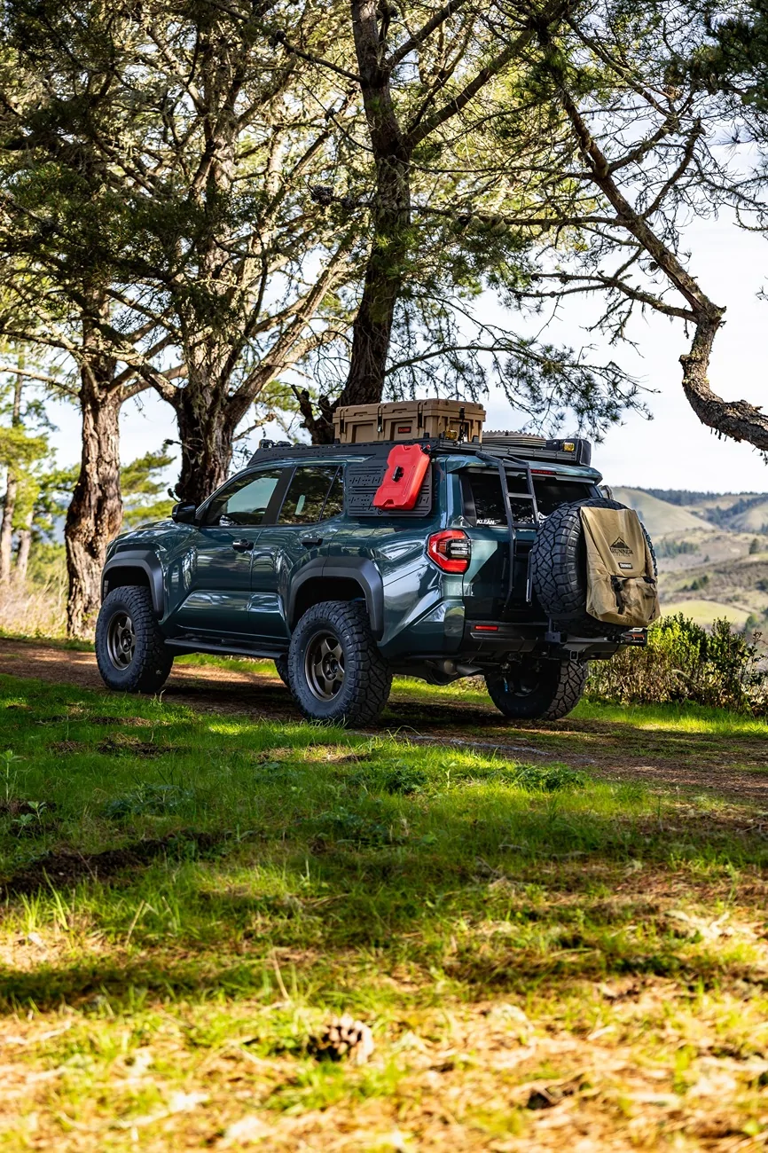 2025 4runner 6th gen Overlanddaddy 4Runner Build Update 02/10/2026 bc2145d1-a8b2-43b6-80a6-4d02b72bac78