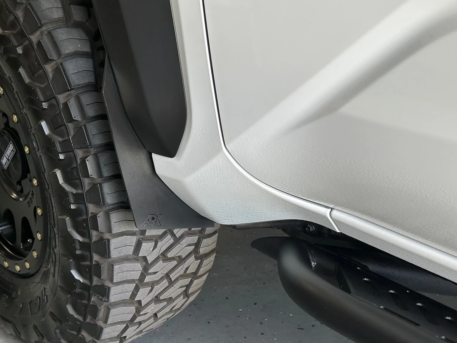2025 4runner 6th gen Mudflaps: Yay or Nay? IMG_9232