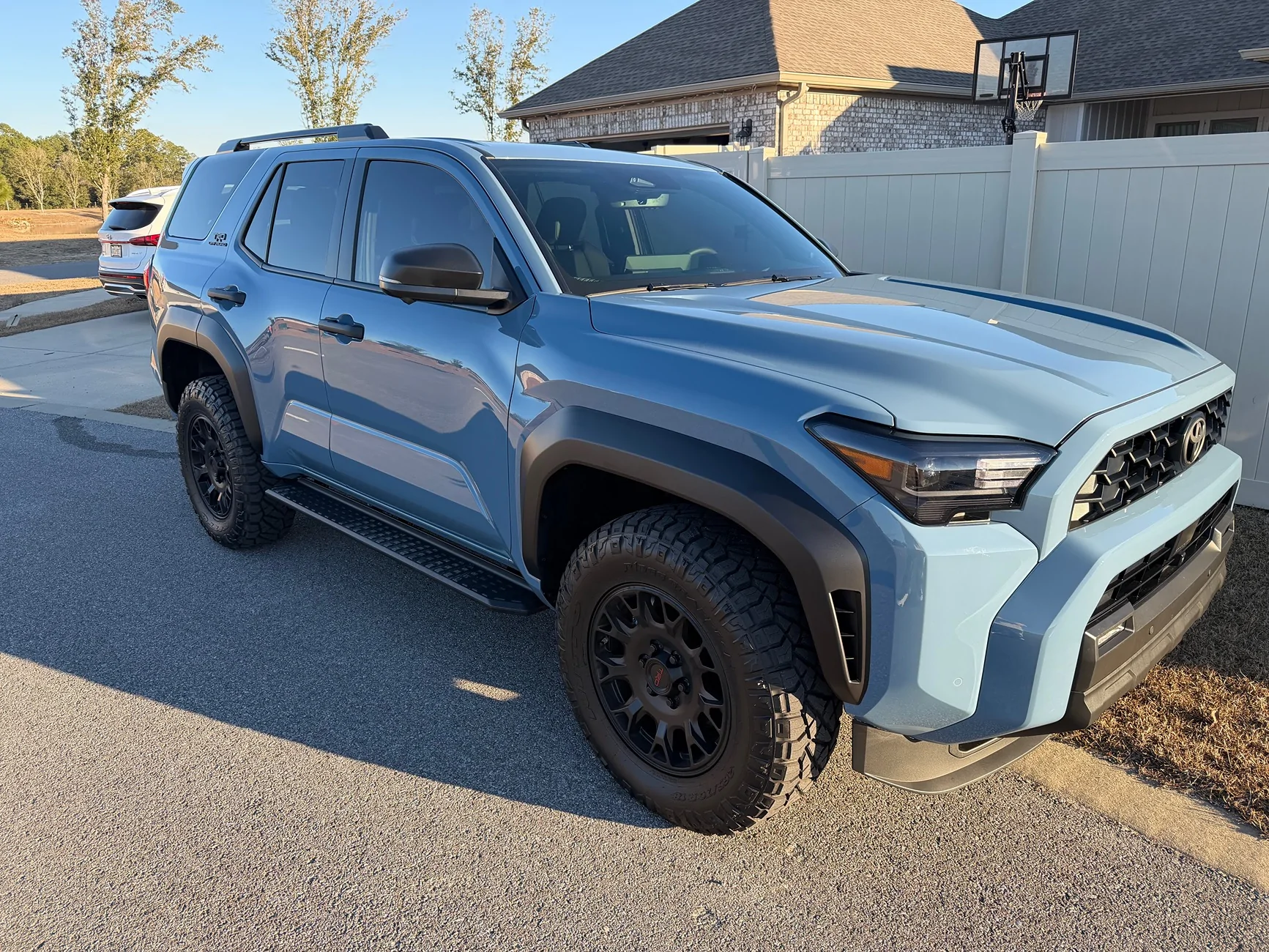 2025 4runner 6th gen Xpel or Ceramic Pro Kavaca IMG_5454