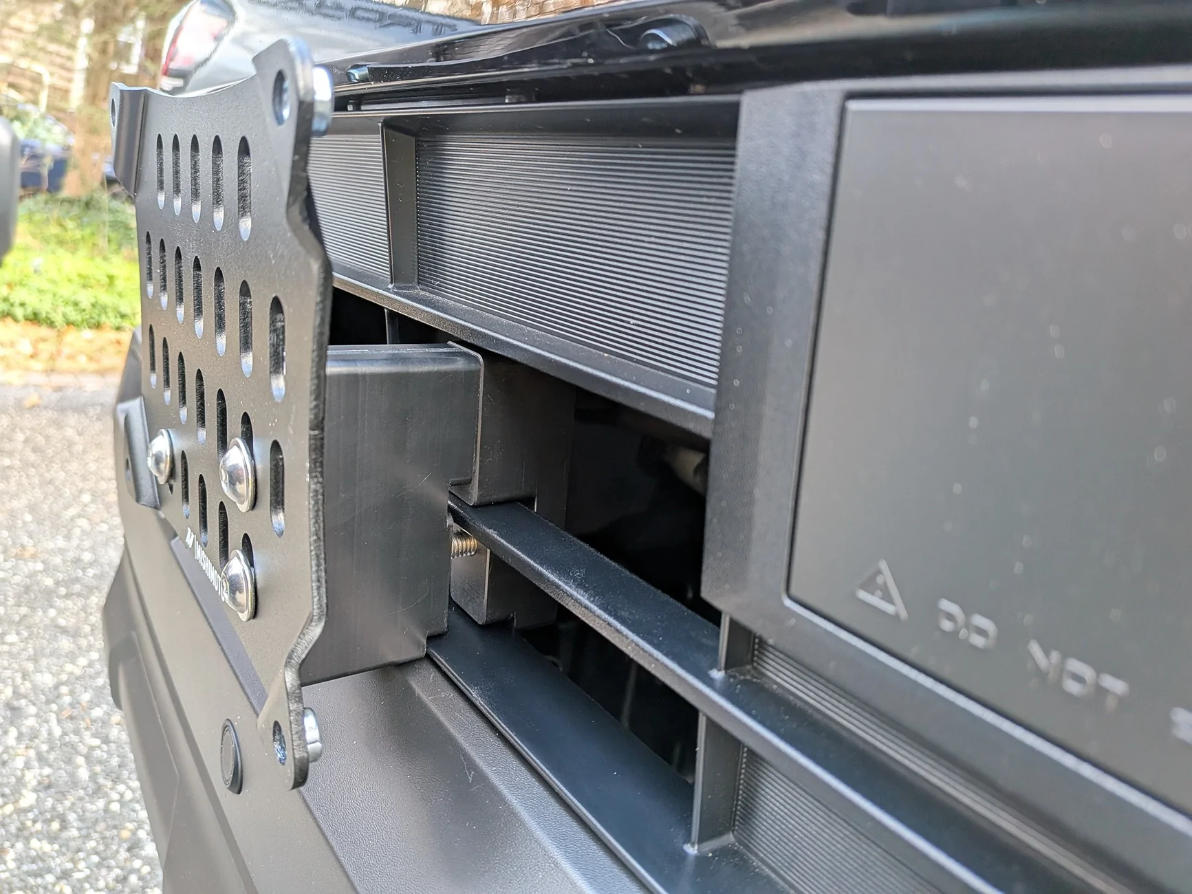 2025 4runner 6th gen Front License plate holder (no-drill options)? PXL_20251207_170139660.RAW-01.COVER