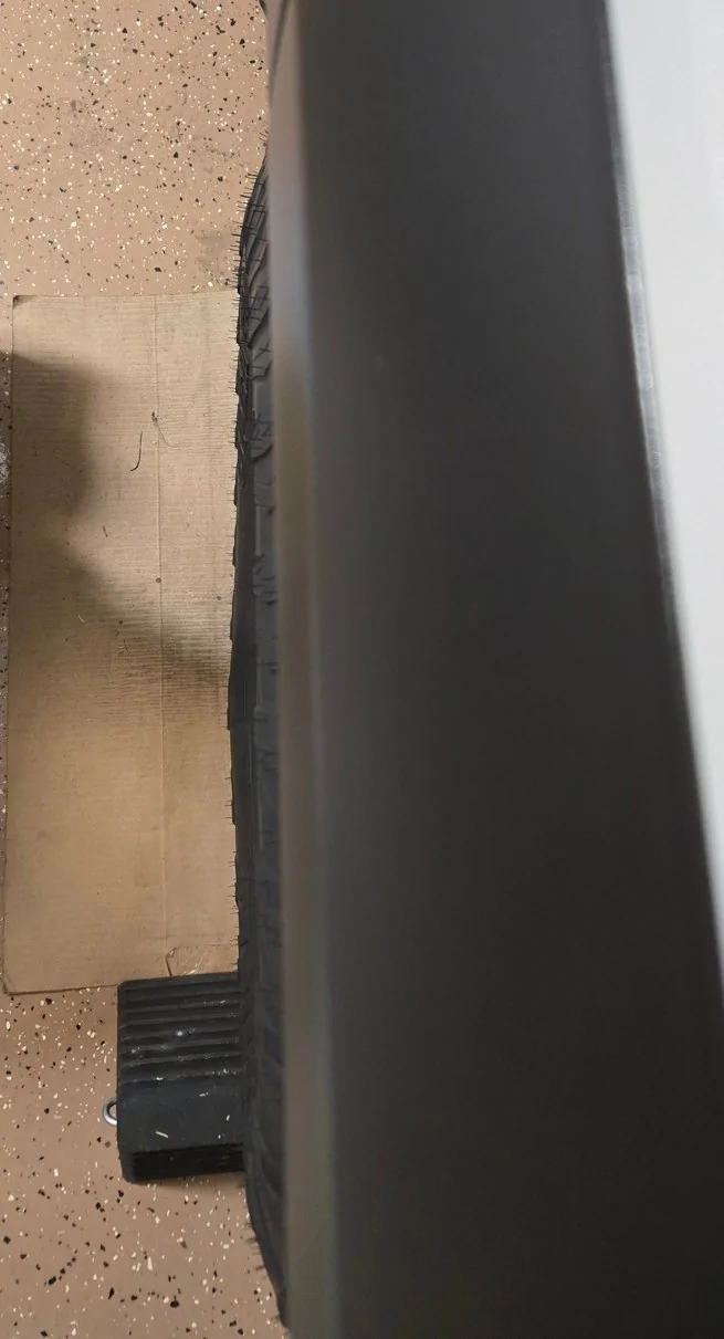 2025 4runner 6th gen Which all-terrain AT tires? Poke 1