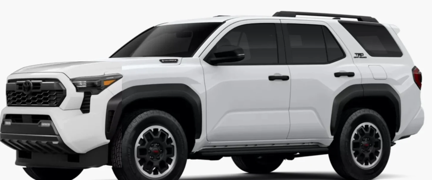 2025 4runner 6th gen Tacoma bumper install on 4runner? 4runner