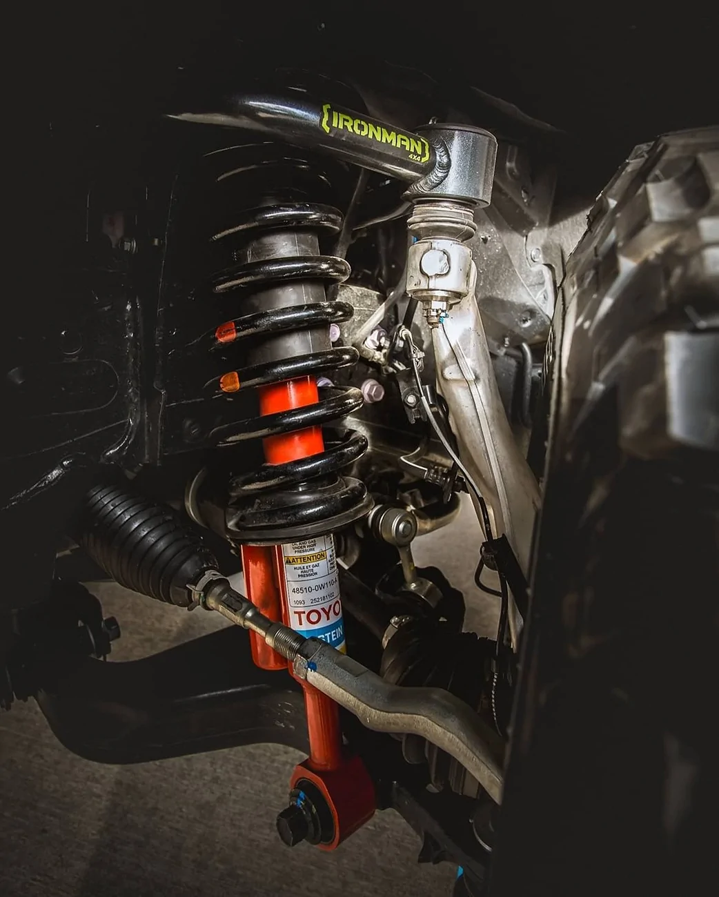 2025 4runner 6th gen Heritage Blue ORP build with Ironman Phase II Level Lift Kit, Method 315 +18 Offset, BFG KO3 275/70/18 + Audio Mods 632628308_10240063347539076_5259719652379230230_n