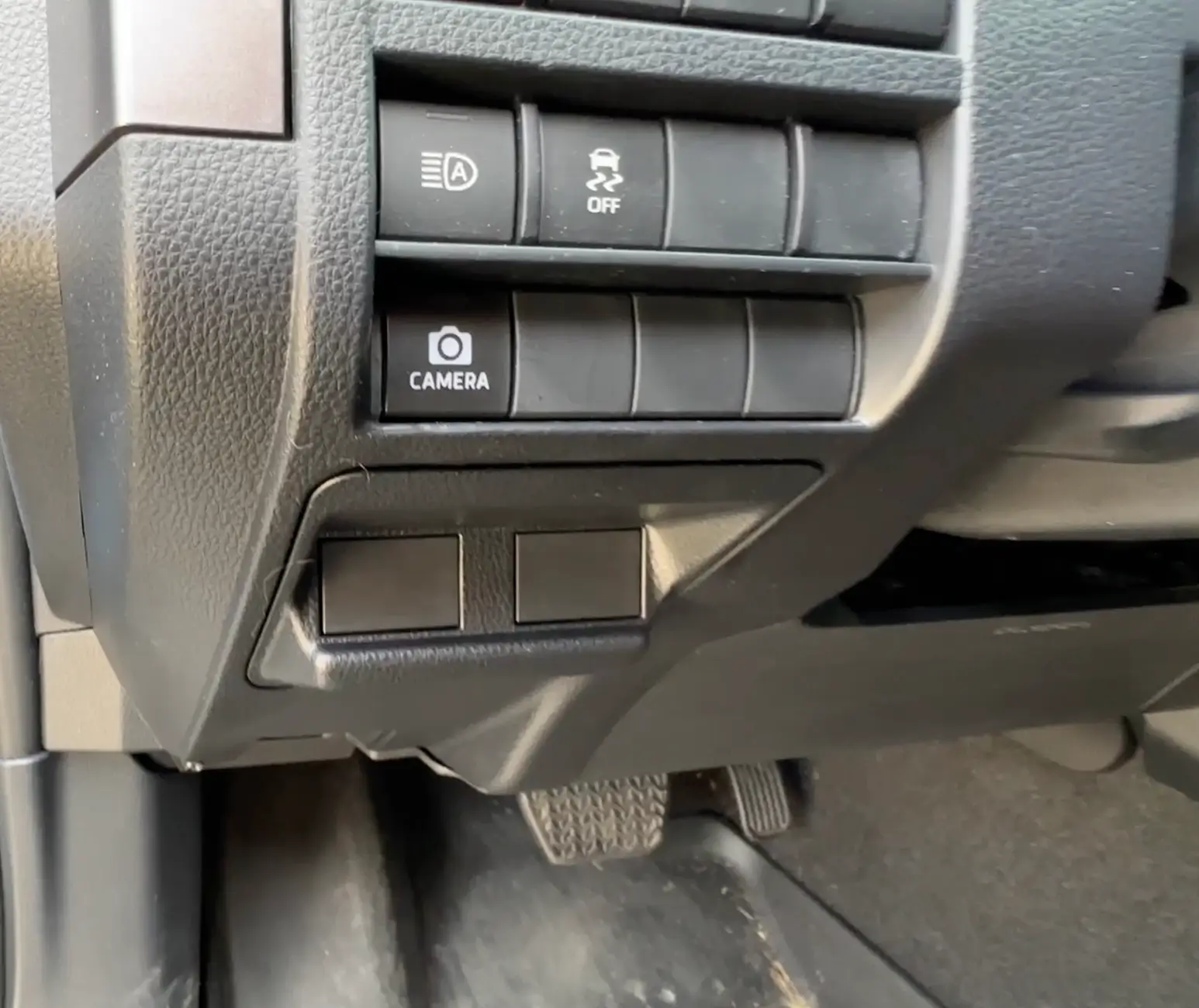 2025 4runner 6th gen Front Camera (Beat-Sonic) install in grille on 6th gen 4Runner SR5 - DIY Screenshot 2026-02-12 at 11.44.10 AM copy