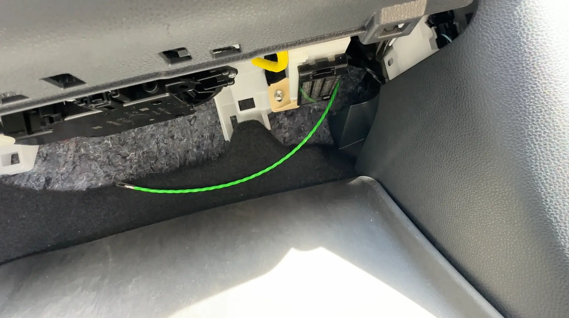 2025 4runner 6th gen Front Camera (Beat-Sonic) install in grille on 6th gen 4Runner SR5 - DIY Screenshot 2026-02-12 at 11.45.26 AM