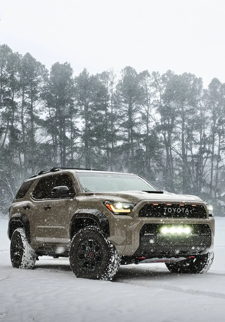 2025 4runner 6th gen Random Daily Photos of the Day Thread - Post Your 4Runner Pics! 📸 623784202_10233951543423924_2162421476948715368_n