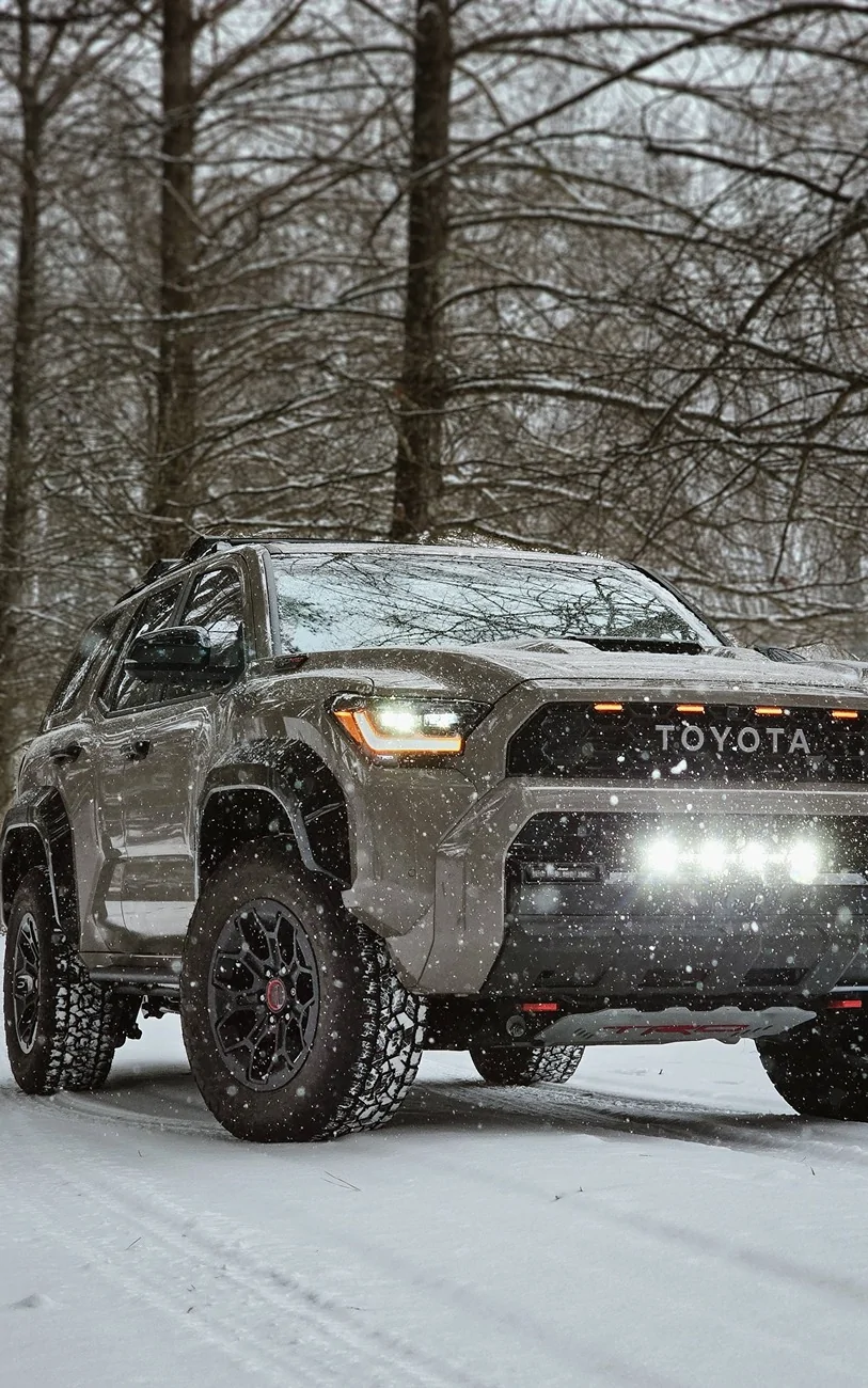 2025 4runner 6th gen Random Daily Photos of the Day Thread - Post Your 4Runner Pics! 📸 622882977_10233951544103941_3273787351472811779_n