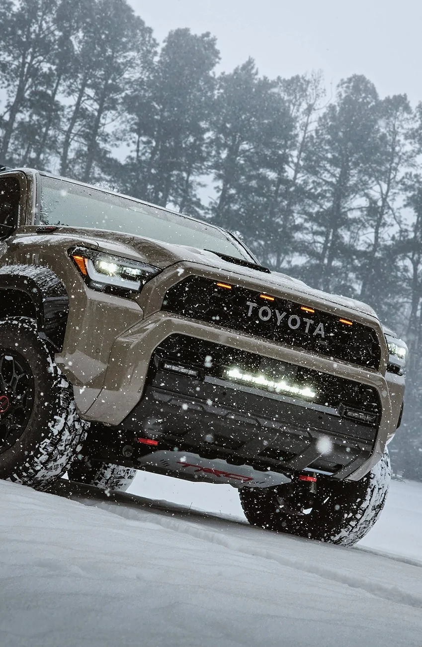 2025 4runner 6th gen Random Daily Photos of the Day Thread - Post Your 4Runner Pics! 📸 625798463_10233951542503901_7406614127235011632_n