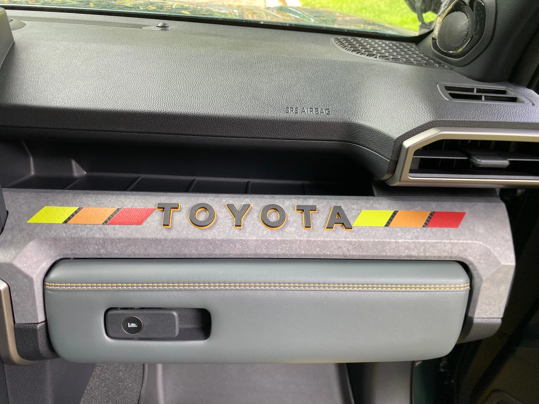 2025 4runner 6th gen My Trailhunter Build, including DV8 skid covers and plates IMG_2200