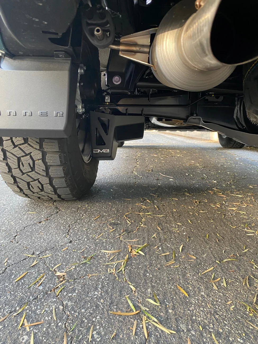 2025 4runner 6th gen My Trailhunter Build, including DV8 skid covers and plates IMG_2124