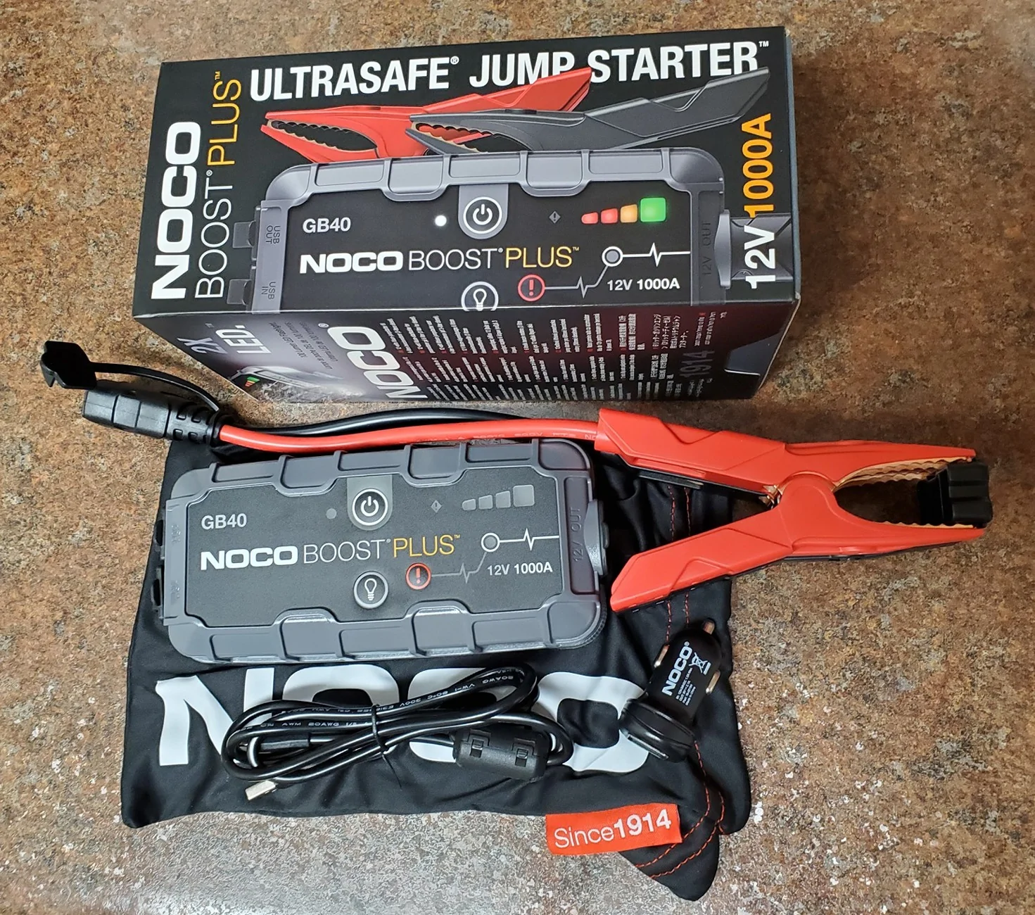 2025 4runner 6th gen 12v battery dead Noco