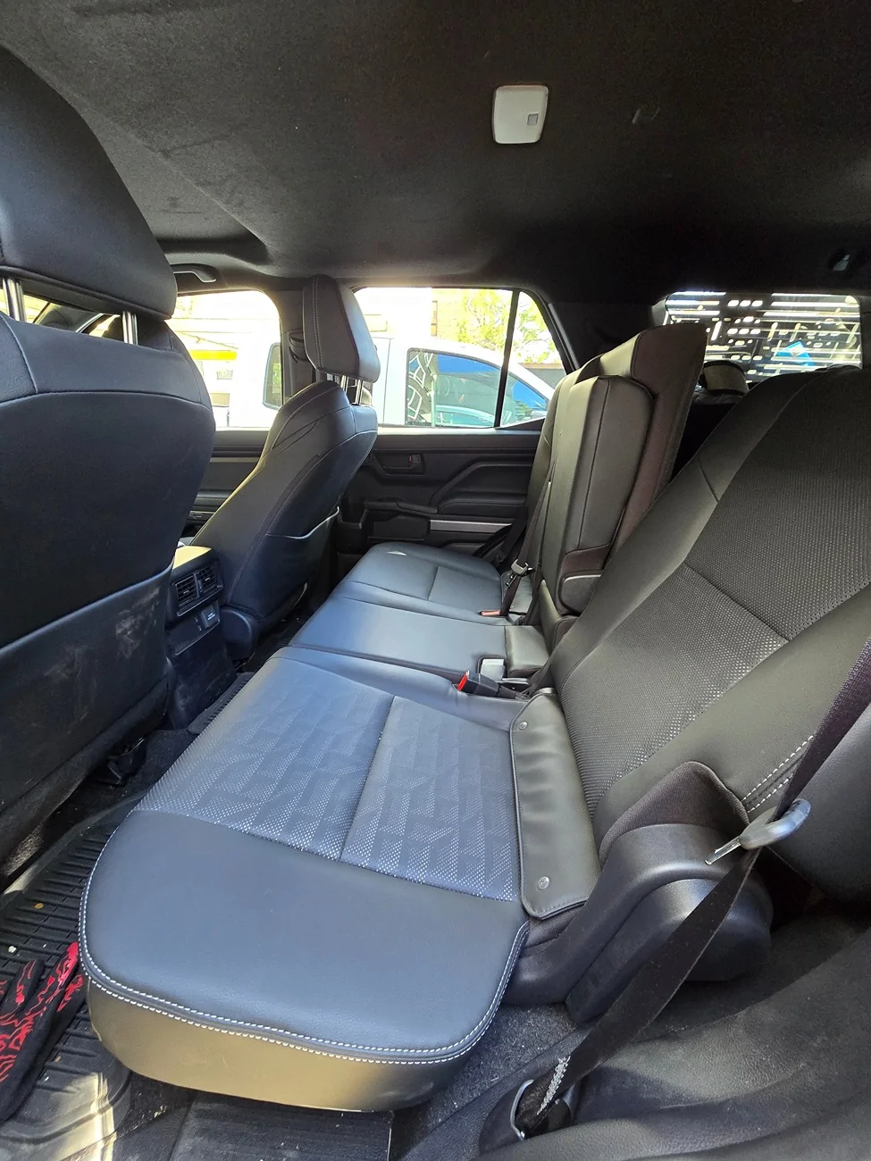 2025 4runner 6th gen Colfax Storage and Sleeper Combo Price Reduced $900 20260213_104815