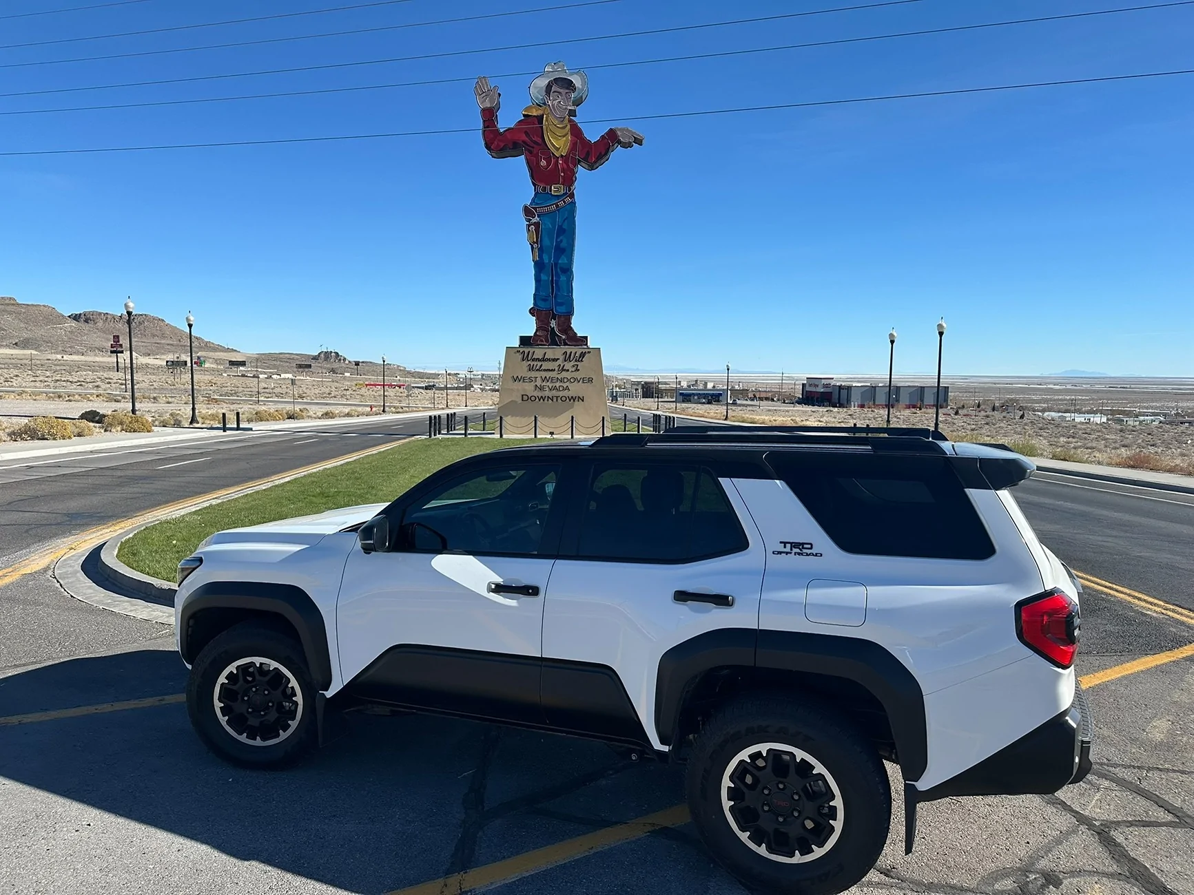 2025 4runner 6th gen Tuxedo Chic Build IMG_2768