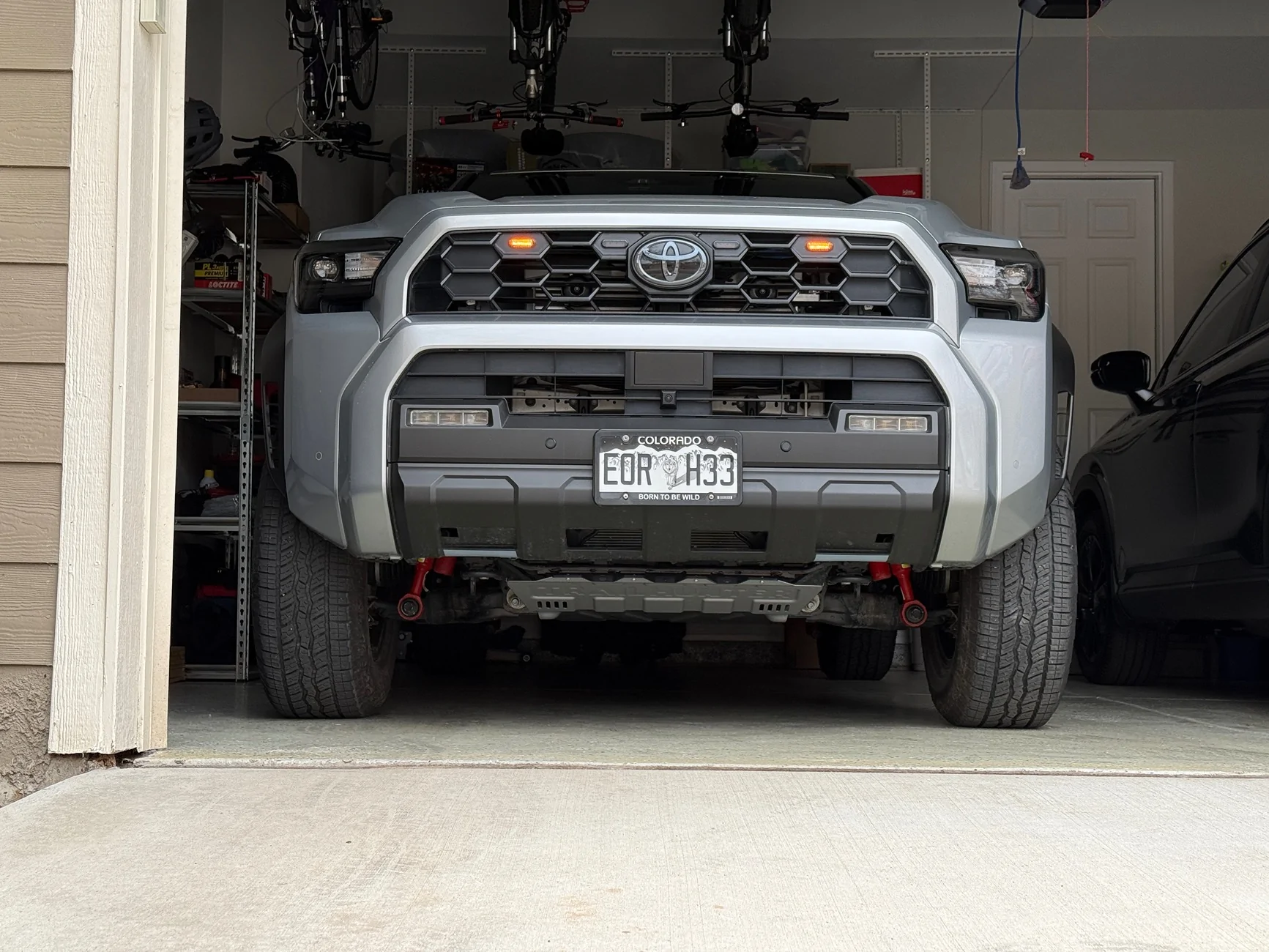 2025 4runner 6th gen Front skidplate replacement IMG_4558