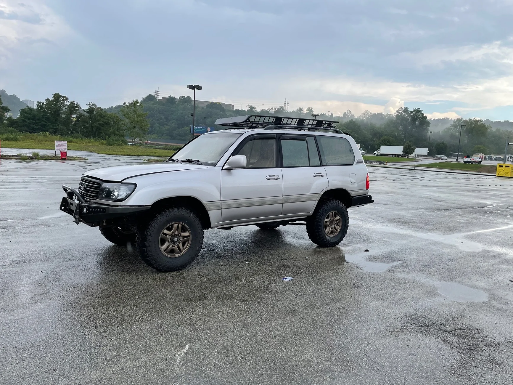 2025 4runner 6th gen What else do you drive? Post your other rides IMG_8437