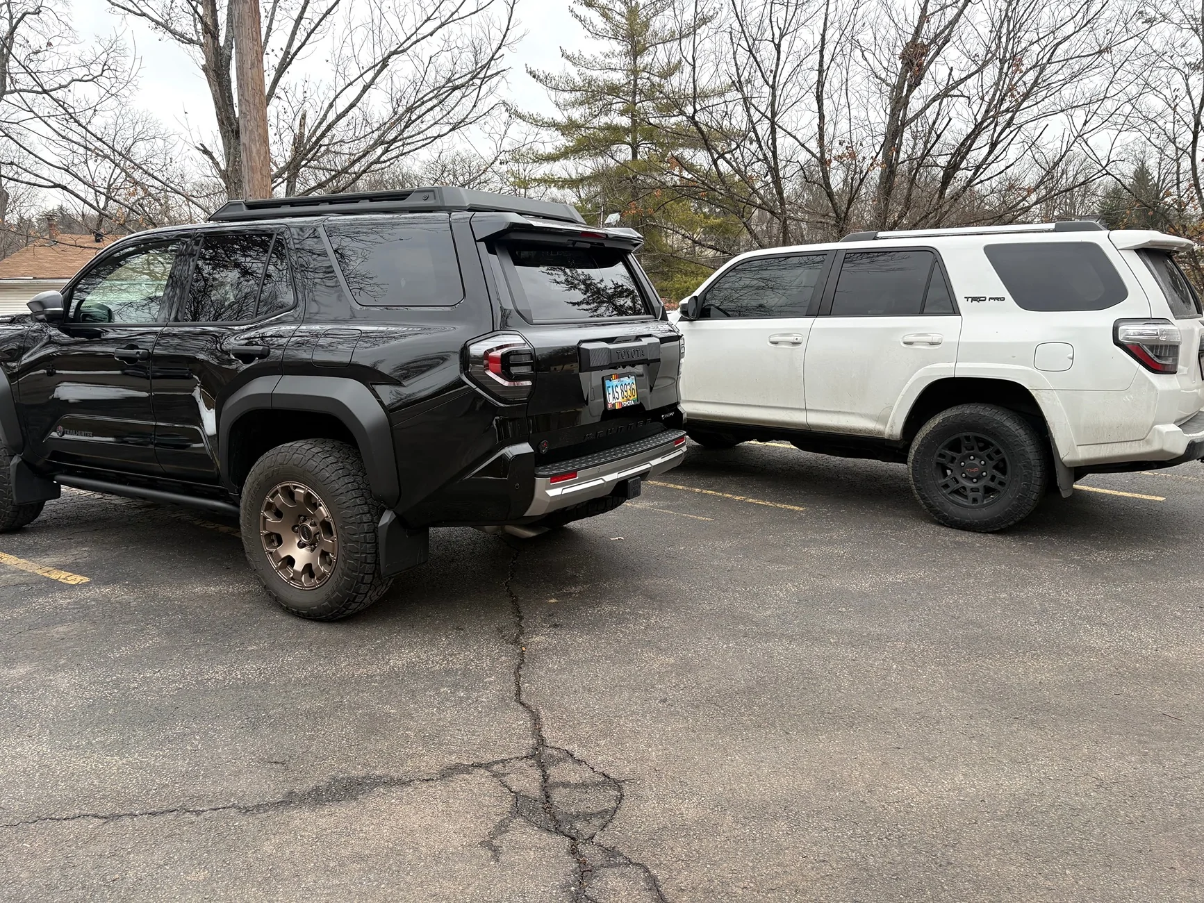 2025 4runner 6th gen What did you do to your 6th Gen 4Runner today?? 👨🏻‍🔧 🧰 🛠 IMG_8524
