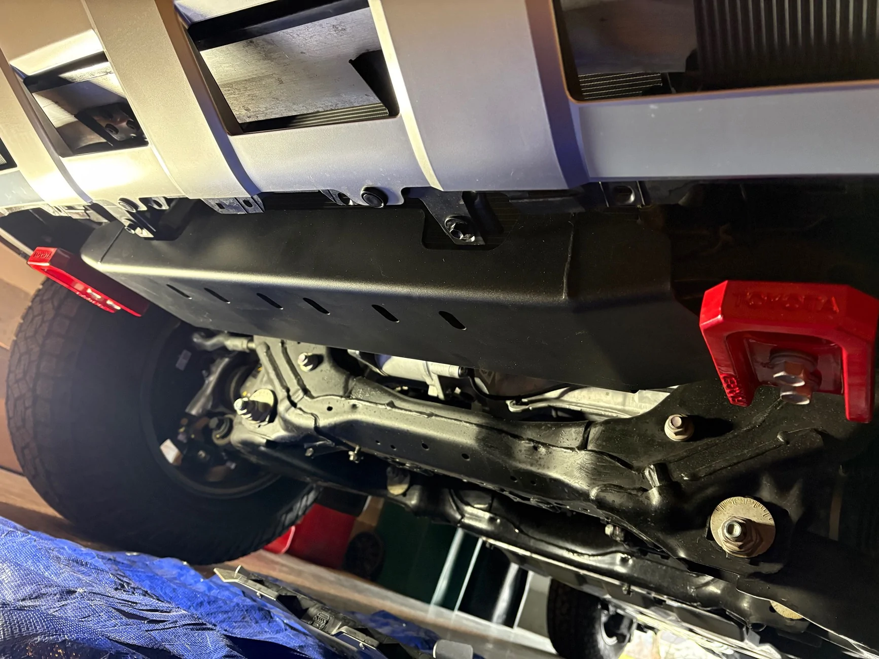 2025 4runner 6th gen What did you do to your 6th Gen 4Runner today?? 👨🏻‍🔧 🧰 🛠 IMG_8527