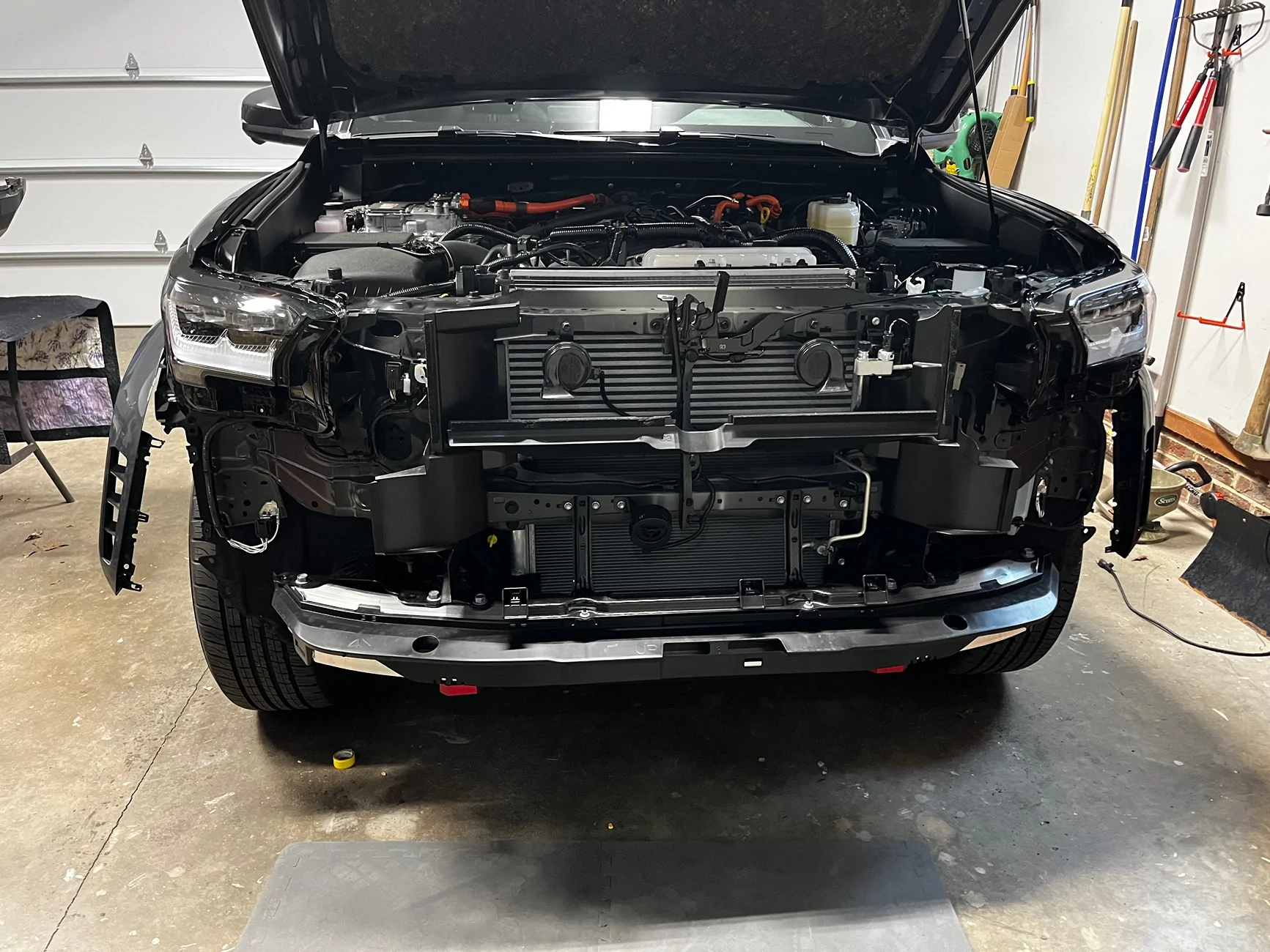 2025 4runner 6th gen What did you do to your 6th Gen 4Runner today?? 👨🏻‍🔧 🧰 🛠 IMG_7161