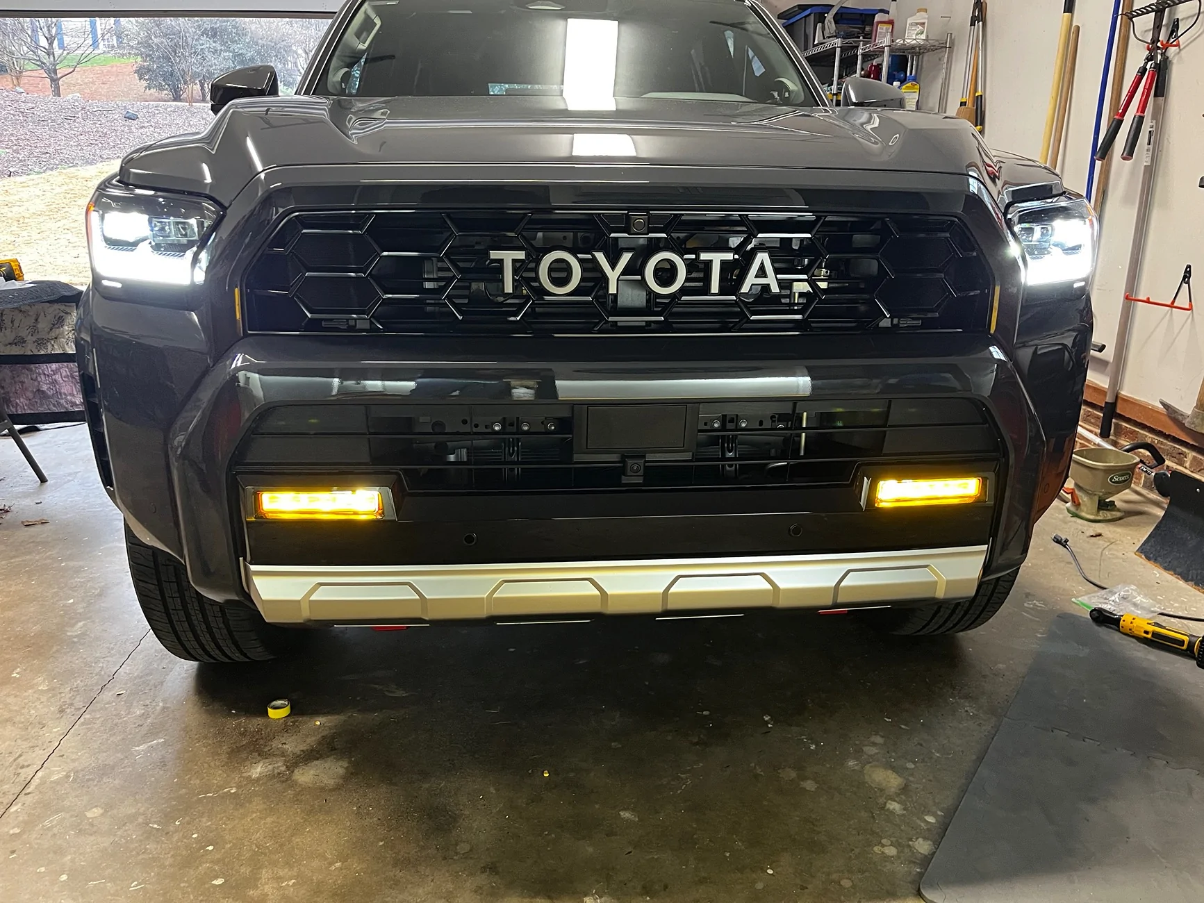 2025 4runner 6th gen What did you do to your 6th Gen 4Runner today?? 👨🏻‍🔧 🧰 🛠 IMG_7162