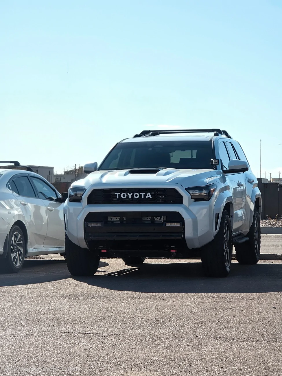 2025 4runner 6th gen What did you do to your 6th Gen 4Runner today?? 👨🏻‍🔧 🧰 🛠 20260211_132441(1)(1)