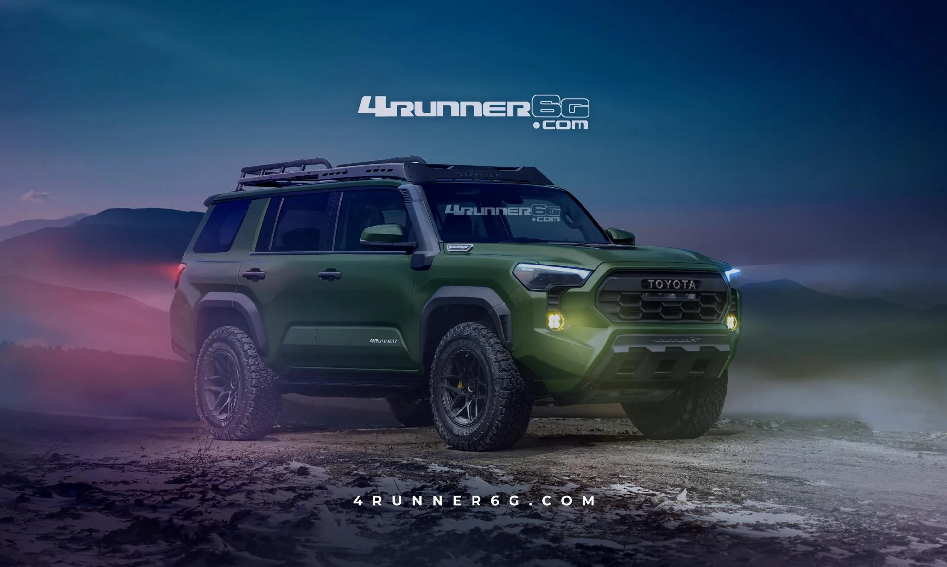 2025 4runner 6th gen 2025 4Runner (6th Gen) News, Specs, Engines, Release Date, Production Date & Preview Renderings -- Insider Info (as of 7/30/23) 2025 Toyota-4Runner-Front-Armygreen