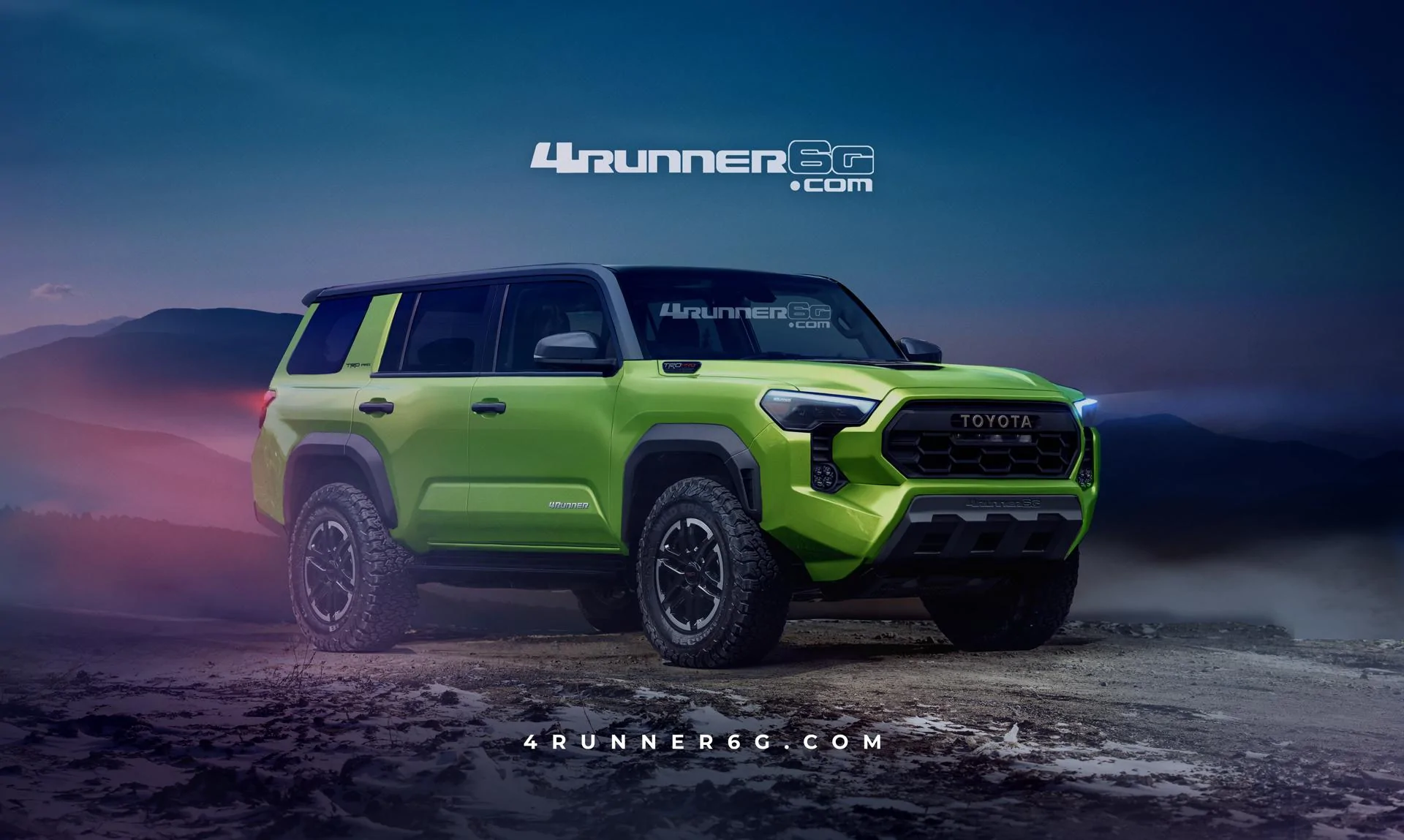 2025 4runner 6th gen 2025 4Runner (6th Gen) News, Specs, Engines, Release Date, Production Date & Preview Renderings -- Insider Info (as of 7/30/23) 2025 Toyota-4Runner-Front-TRD-ElectricLim