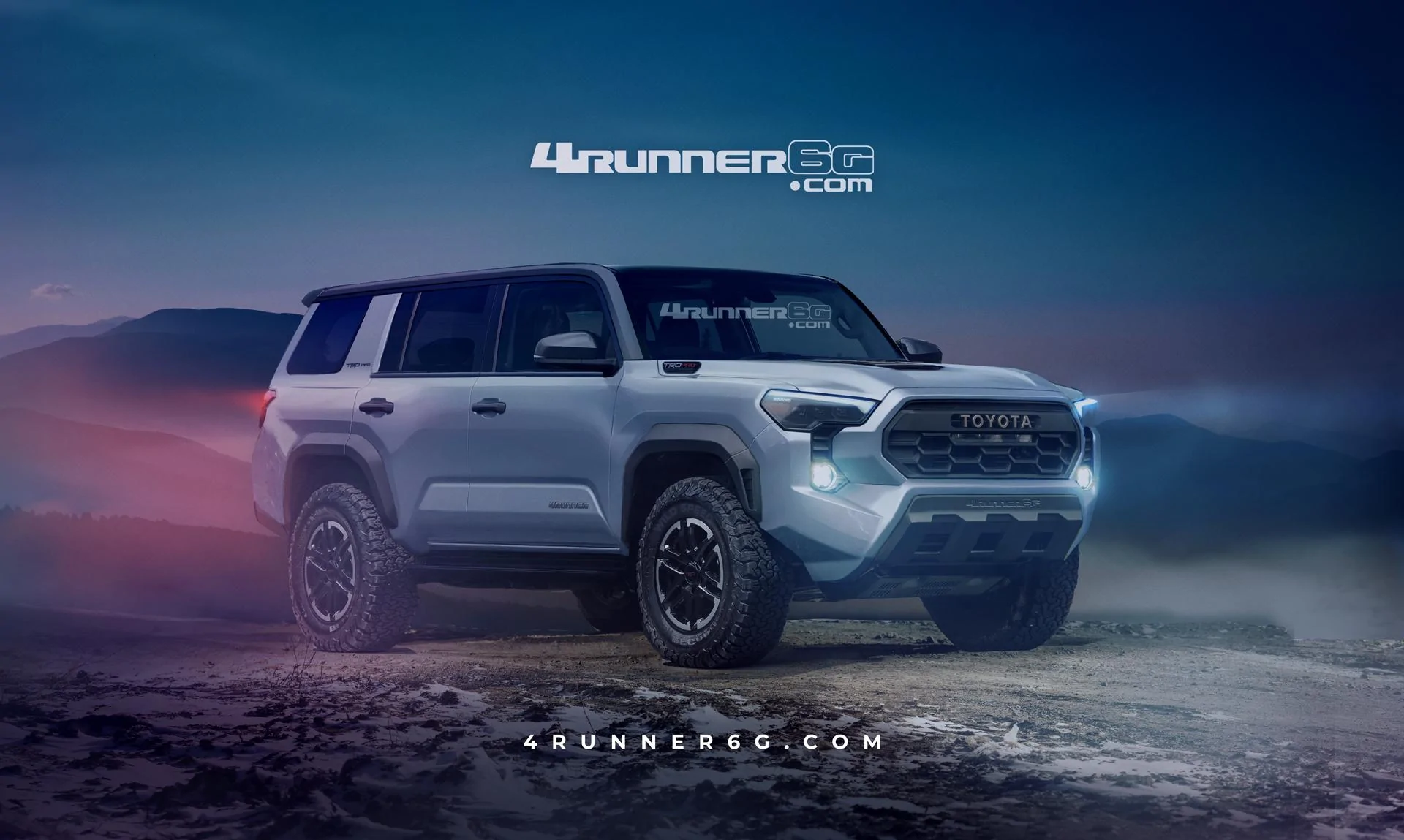 2025 4runner 6th gen 2025 4Runner (6th Gen) News, Specs, Engines, Release Date, Production Date & Preview Renderings -- Insider Info (as of 7/30/23) 2025 Toyota-4Runner-Front-TRD-Silver