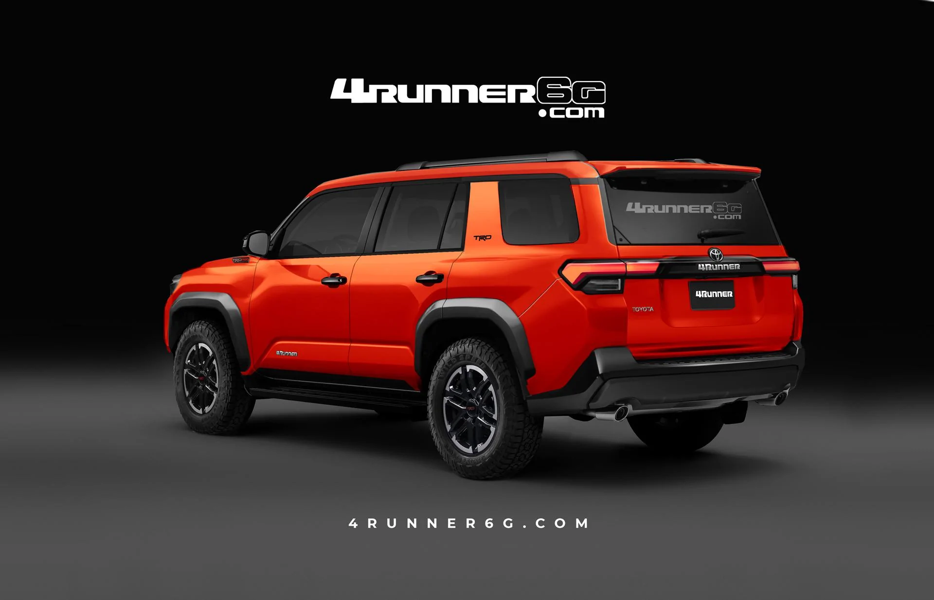 2025 4runner 6th gen 2025 4Runner (6th Gen) News, Specs, Engines, Release Date, Production Date & Preview Renderings -- Insider Info (as of 7/30/23) 2025 Toyota-4Runner-Rear-S-SolarOctan