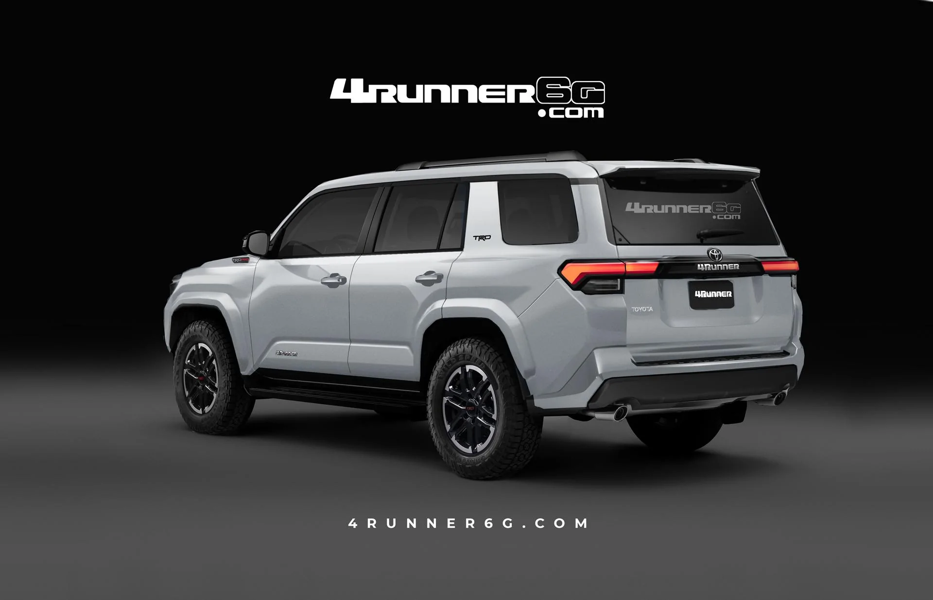 2025 4runner 6th gen 2025 4Runner (6th Gen) News, Specs, Engines, Release Date, Production Date & Preview Renderings -- Insider Info (as of 7/30/23) 2025 Toyota-4Runner-Rear-S-Celestial-silver