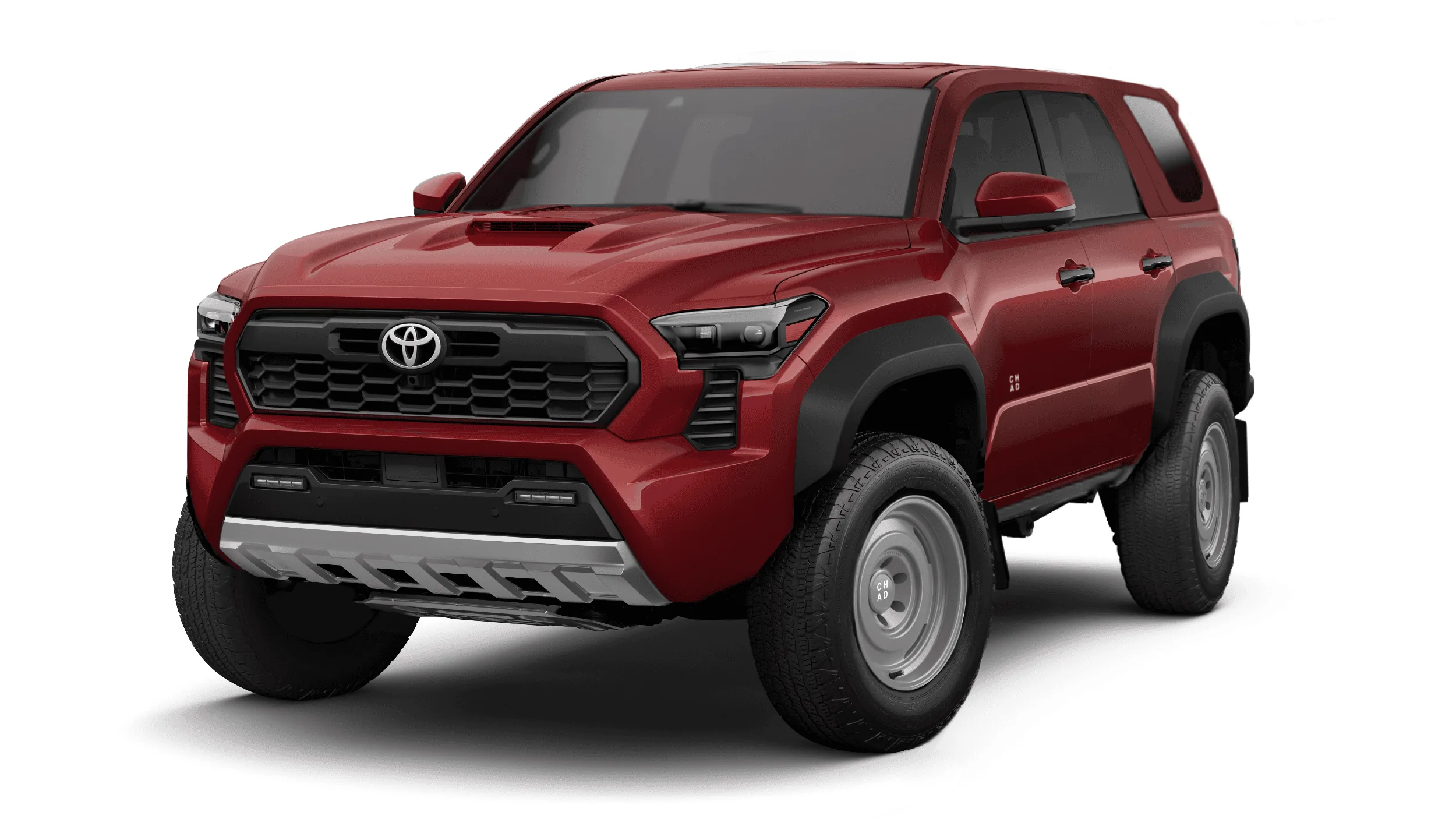 2025 4runner 6th gen 2025 4Runner (6th Gen) News, Specs, Engines, Release Date, Production Date & Preview Renderings -- Insider Info (as of 7/30/23) IMG_7525