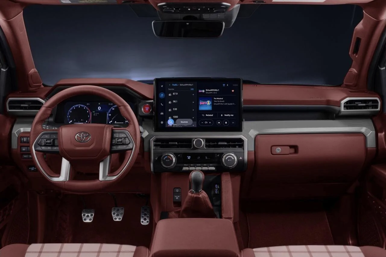 2025 4runner 6th gen 2025 4Runner (6th Gen) News, Specs, Engines, Release Date, Production Date & Preview Renderings -- Insider Info (as of 7/30/23) IMG_7543