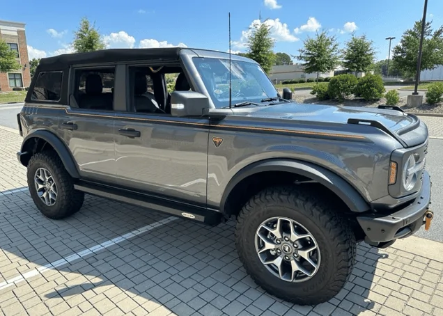 2025 4runner 6th gen What else do you drive? Post your other rides 1692382632828