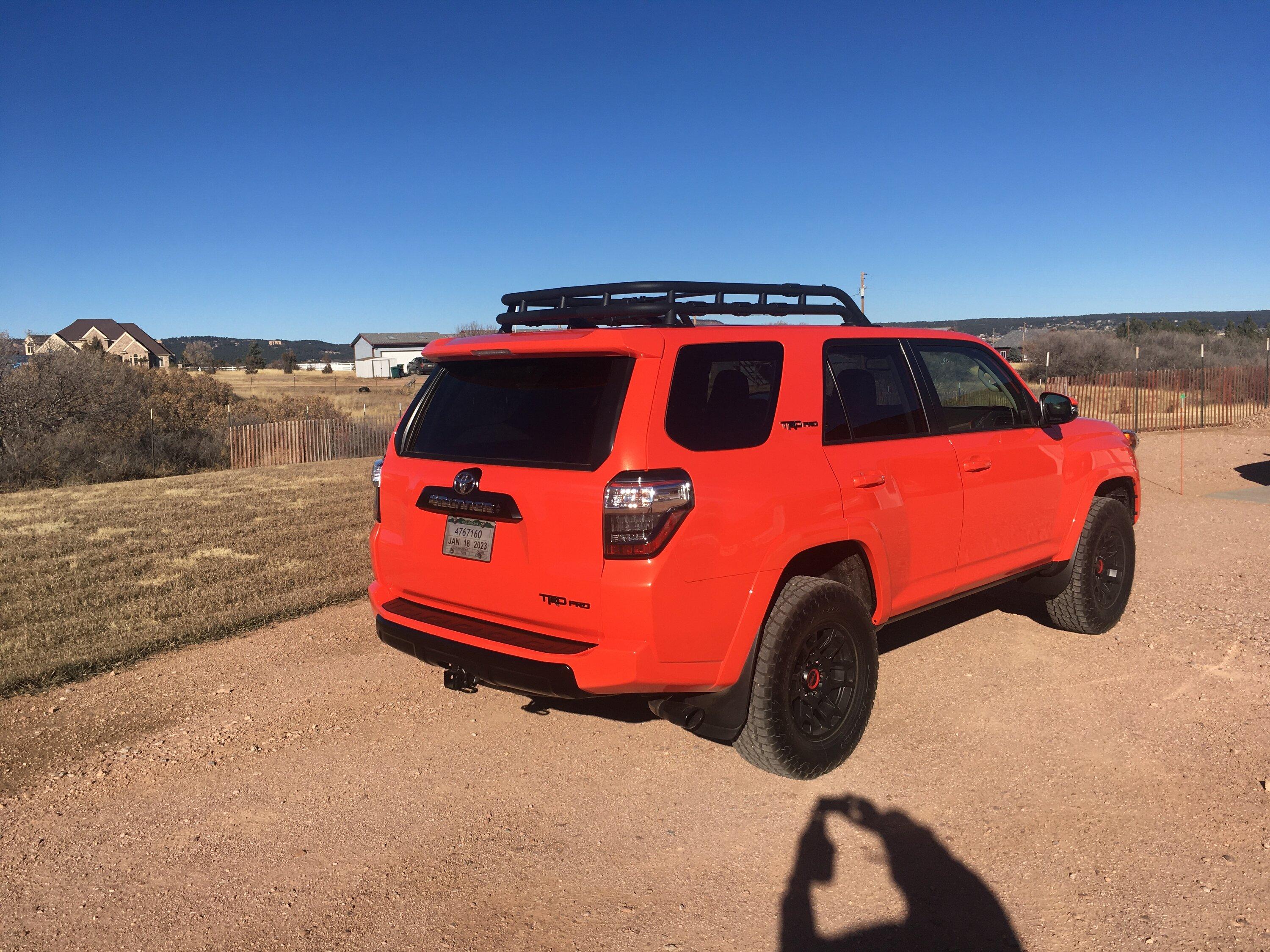 2025 4runner 6th gen 2025 4Runner TRD Pro in Exclusive Terra Color + Rolldown Rear Window Glass [Previews] IMG_5493.JPG