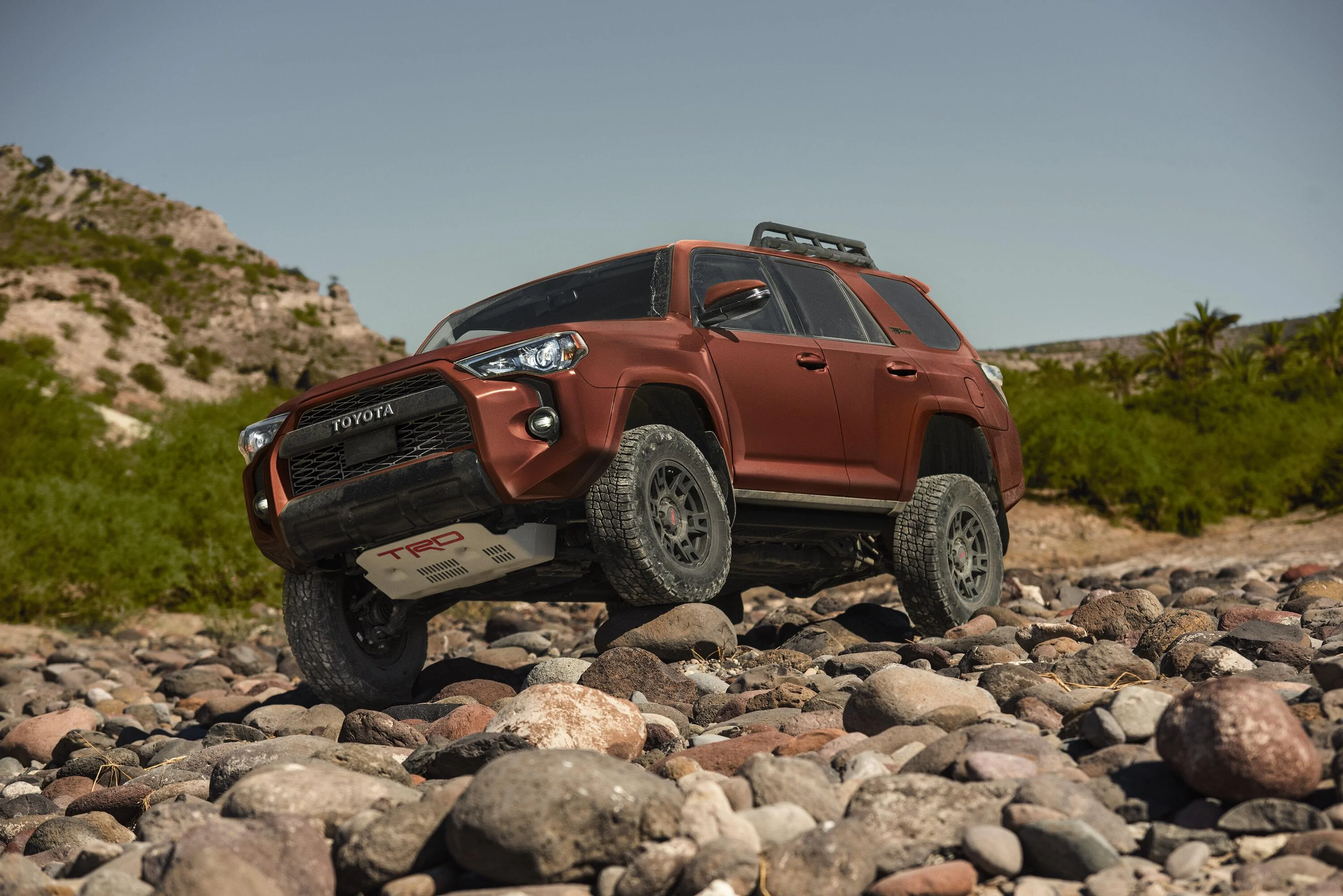 2025 4runner 6th gen 2024 Toyota 4Runner Gets New TERRA Color for TRD Pro (current 5th gen model) terra 4runner trd pro