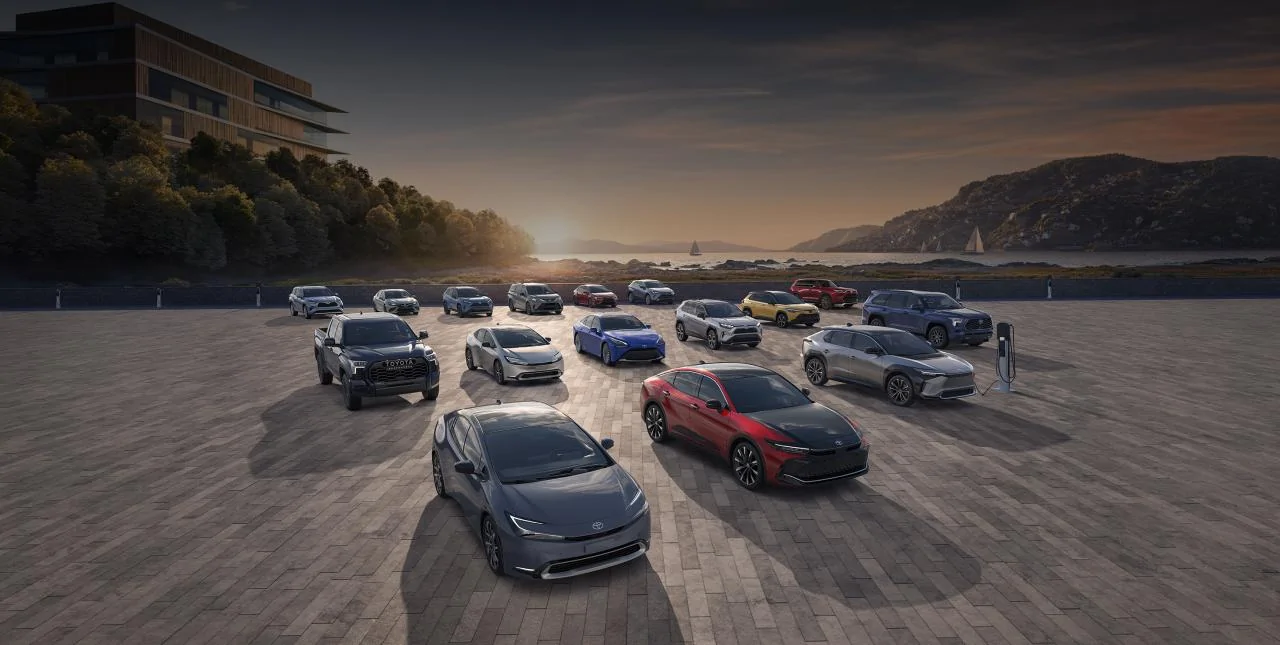 2025 4runner 6th gen General EV Email From Toyota toyota-electrification-electric-vehicle-line-up-s