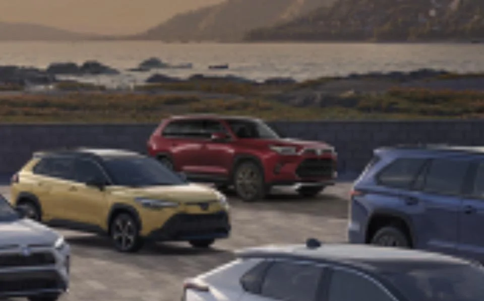 2025 4runner 6th gen General EV Email From Toyota 4Runner EV