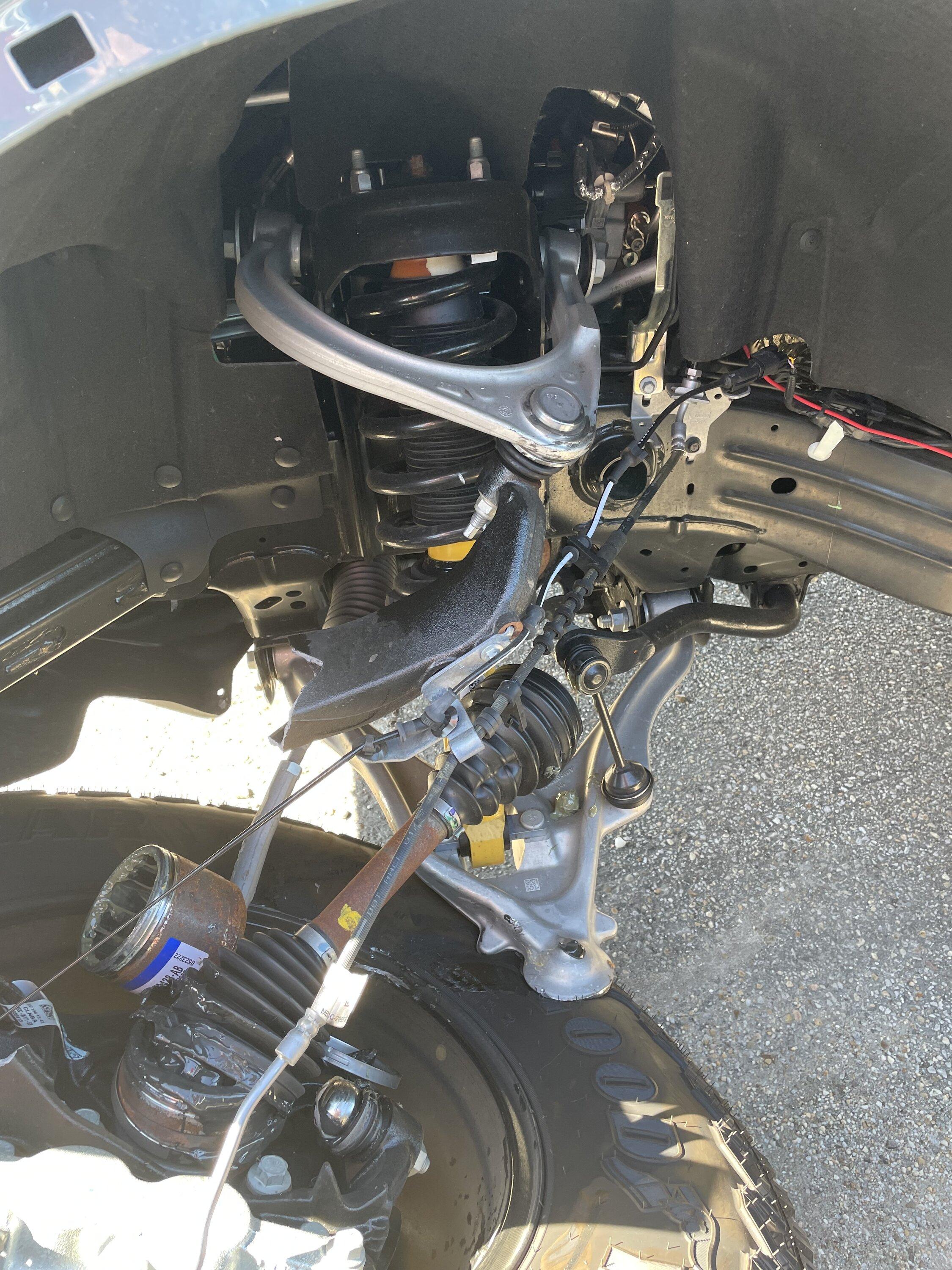 2025 4runner 6th gen 4Runner, Landcruiser IMG_5068