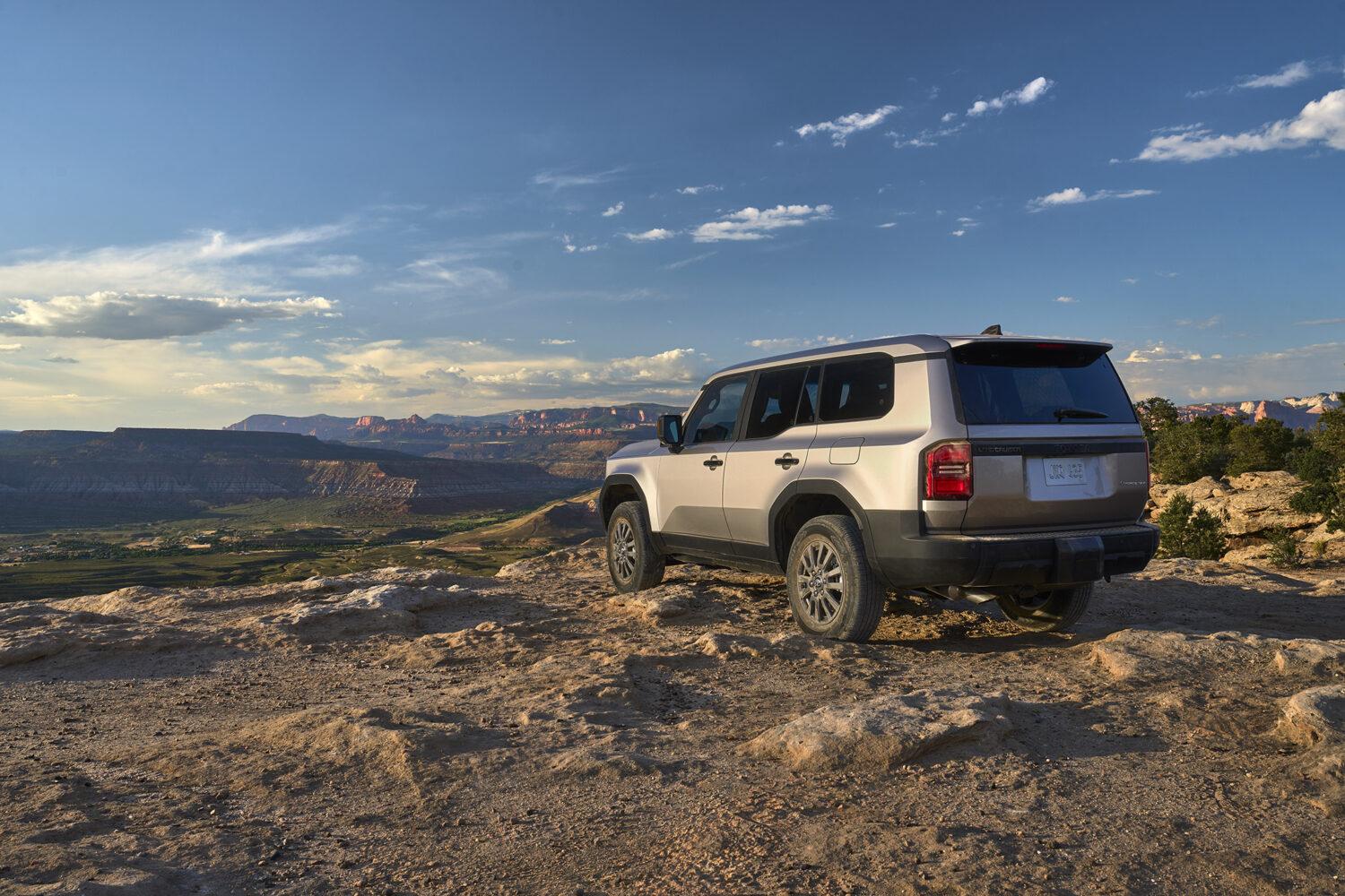 2025 4runner 6th gen 2025 4Runner Spied Testing in Public! First Prototype Pics IMG_7728