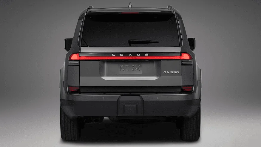2025 4runner 6th gen 2025 4Runner Spied Testing in Public! First Prototype Pics 1707347429351-png