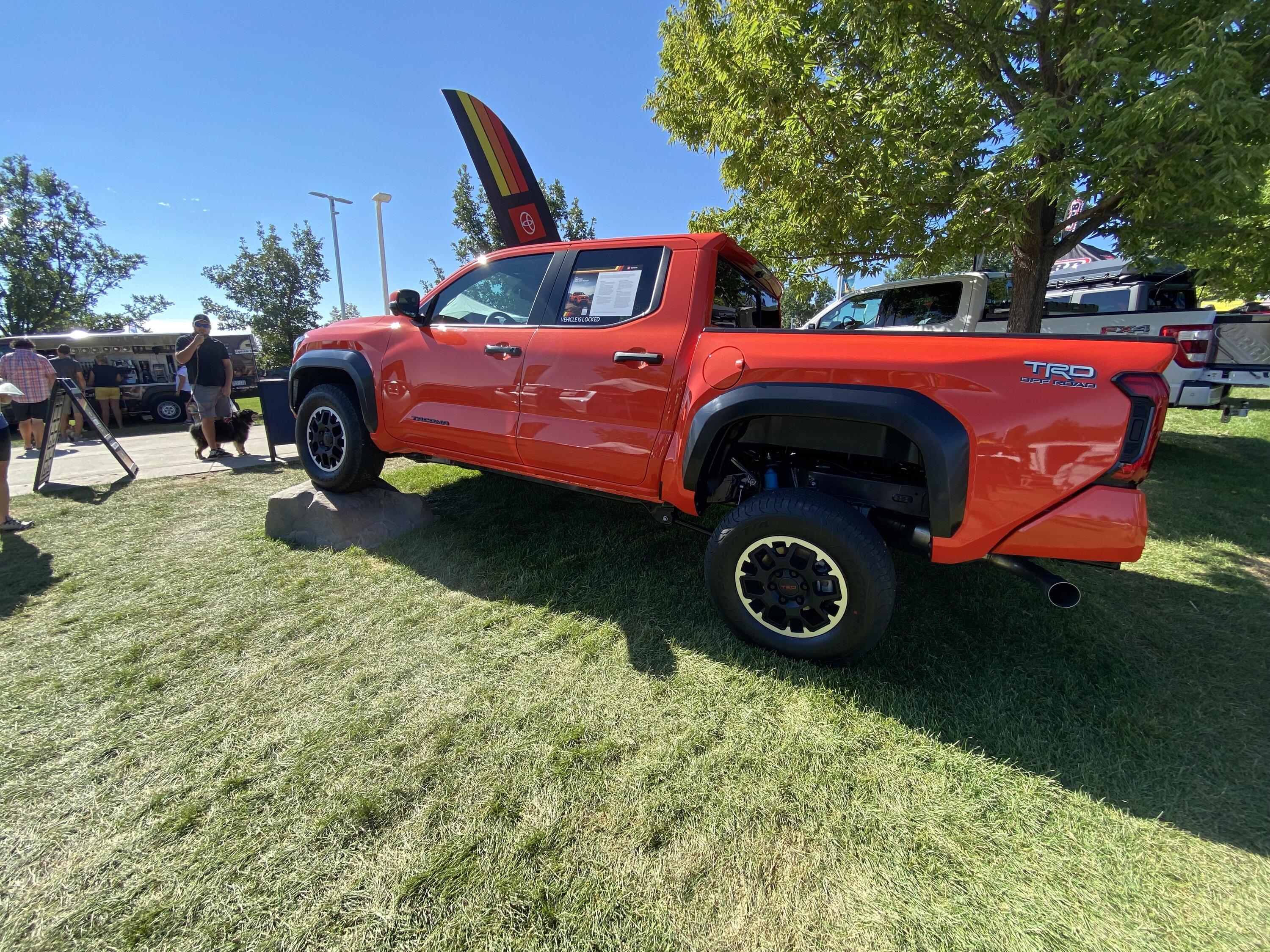 2025 4runner 6th gen 2025 4Runner spotted in Arizona near Toyota Proving Grounds (2/15/24) IMG_6479.JPG