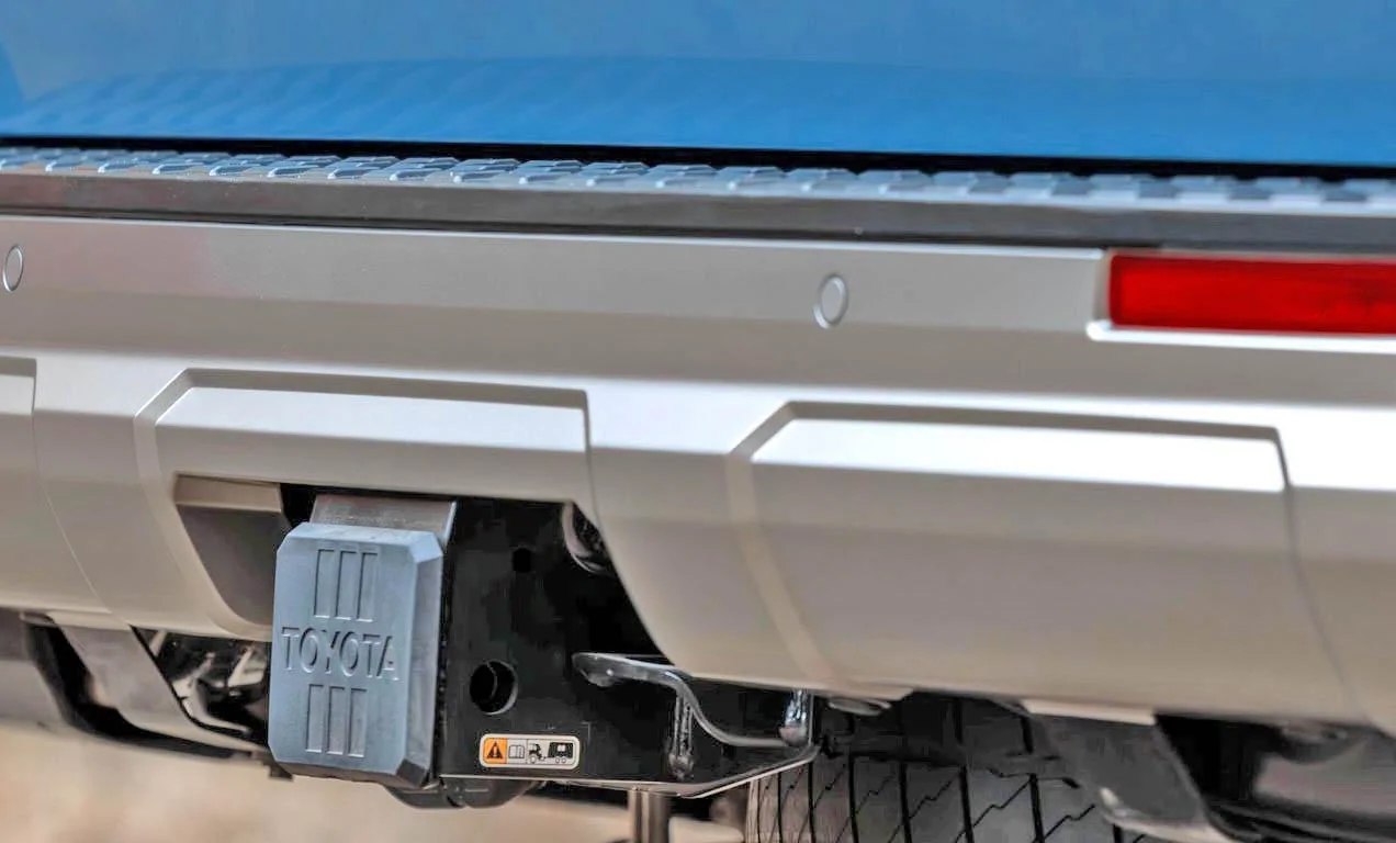2025 4runner 6th gen 2025 4Runner official first photo teaser by Toyota! (in Heritage Blue). Jan 4, 2025 release date hint?! 2025-4runner-tow-hitch-spare-tire-jpg